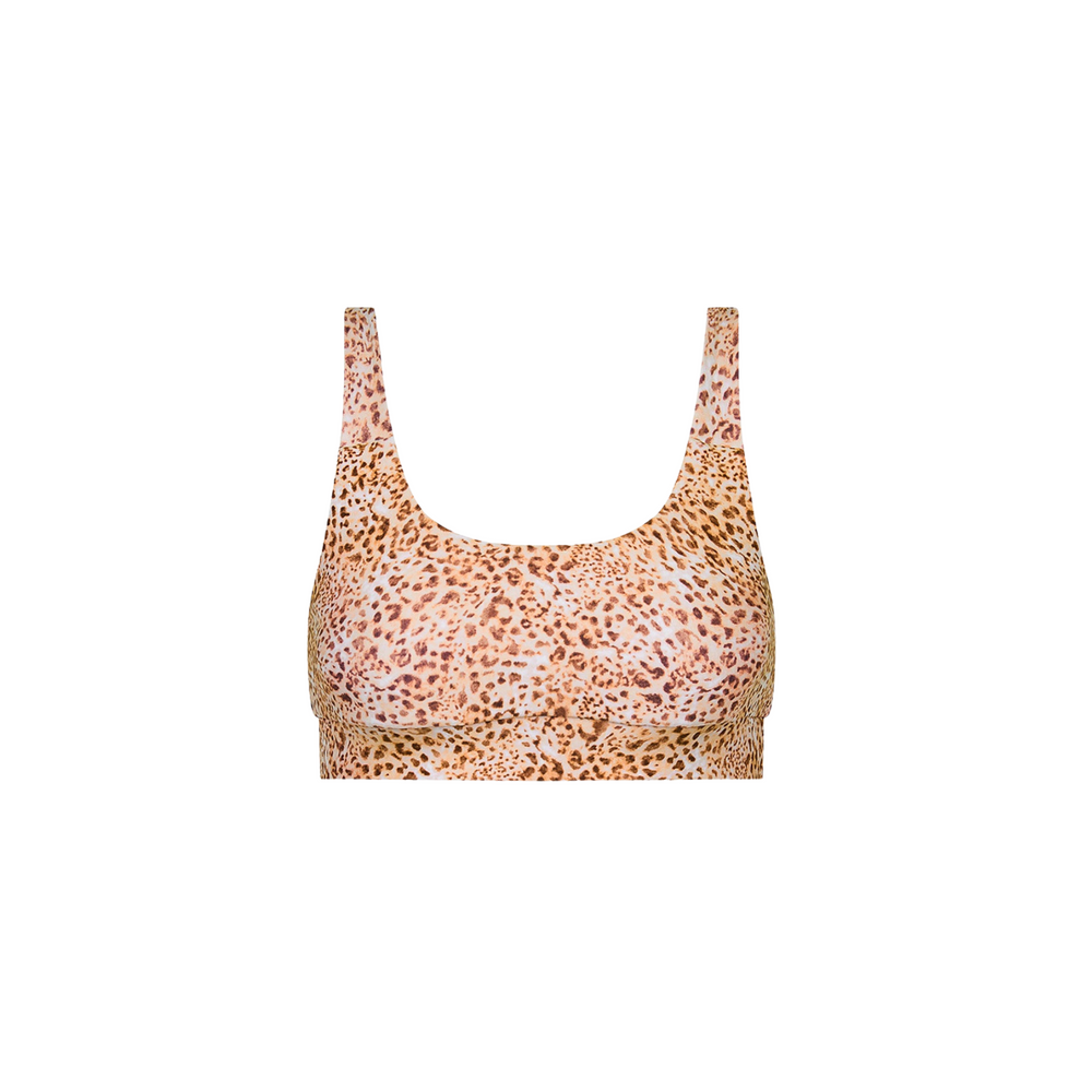 Active Cross Back Top - Wild Skies