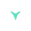 Y Cheeky Bikini Bottom - Mint Macaron