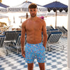 Men's Swim Trunks - Cream Soda