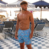 Men's Swim Trunks - Cream Soda