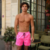 Men's Swim Trunks - Hearts Collide