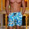 Men's Swim Trunks - Tropez Tides