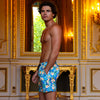 Men's Swim Trunks - Tropez Tides
