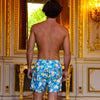 Men's Swim Trunks - Tropez Tides