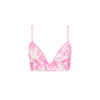 Bralette Crop Top - Candy Cupid