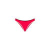 Modest Bind Full Coverage Bikini Bottom - Cherry Cola