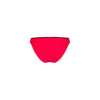 Modest Bind Full Coverage Bikini Bottom - Cherry Cola