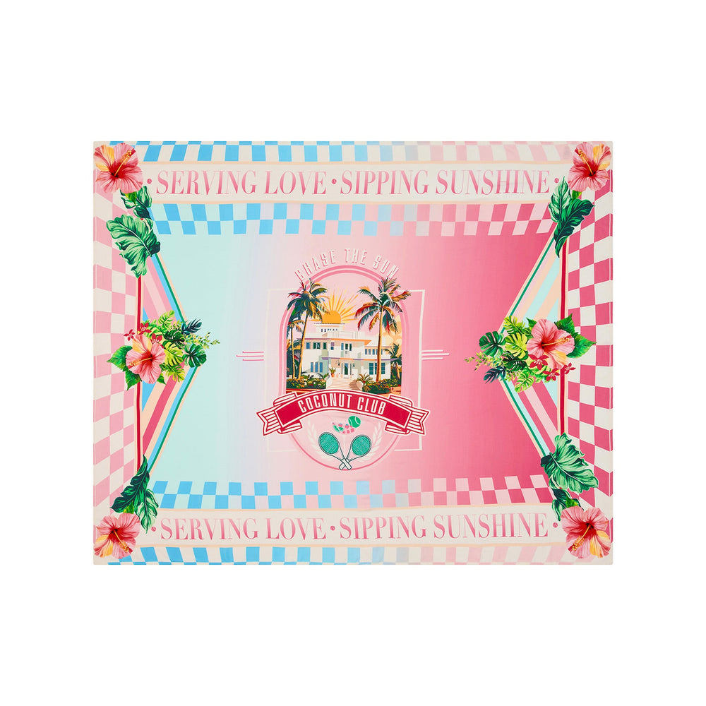 Sarong Cover Up - Serving Sunsets