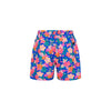 Men's Swim Trunks - Electric Palms