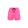 Men's Swim Trunks - Hearts Collide
