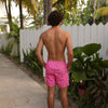 Men's Swim Trunks - La Isla