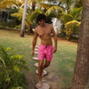 Men's Swim Trunks - La Isla