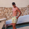 Men's Swim Trunks - Desert Disco