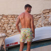 Men's Swim Trunks - Desert Disco