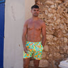 Men's Swim Trunks - Sunkissed Soul