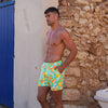 Men's Swim Trunks - Sunkissed Soul