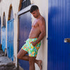 Men's Swim Trunks - Sunkissed Soul