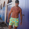 Men's Swim Trunks - Sunkissed Soul