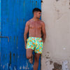 Men's Swim Trunks - Sunkissed Soul