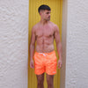 Men's Swim Trunks - Sunkissed