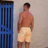 Men's Swim Trunks - Coco Mango