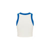 Bind Crop Tank Top - Lone Ranger