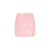 Denim Mini Skirt - Pixie Denim