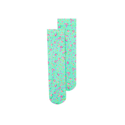 Sheer Ankle Socks - Mint Macaron