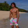 Men's Swim Trunks - Calypso Castaway