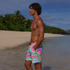 Men's Swim Trunks - Calypso Castaway