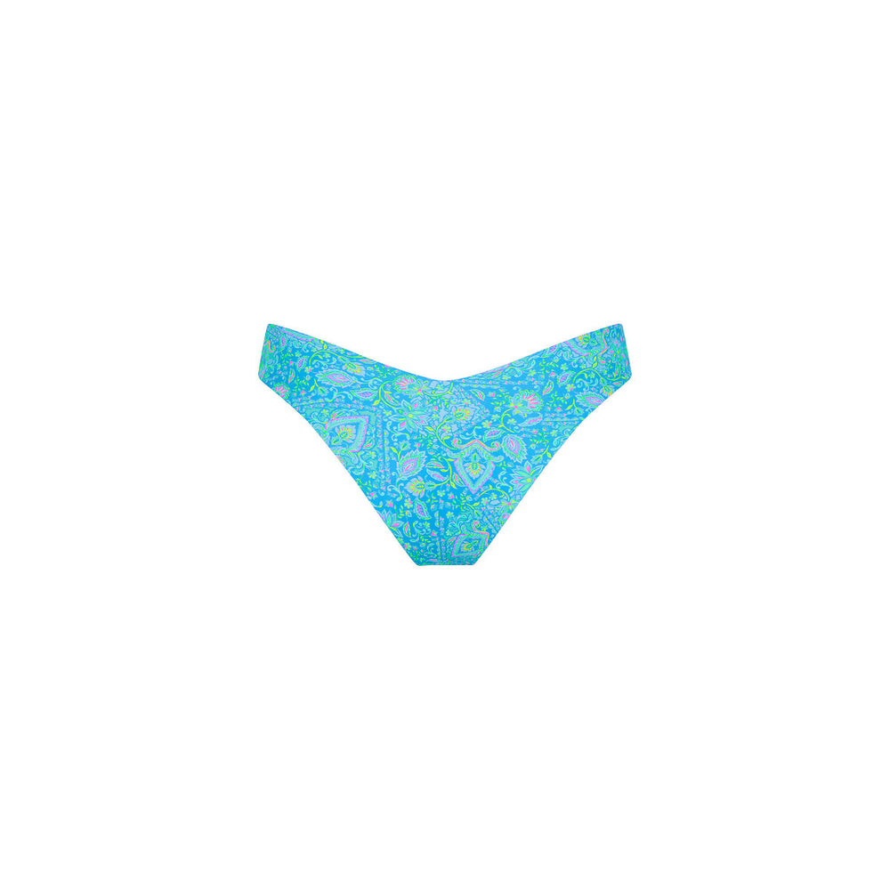 Cheeky V Bikini Bottom - Stargaze