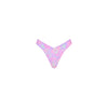 Y Cheeky Bikini Bottom - Lilac Love