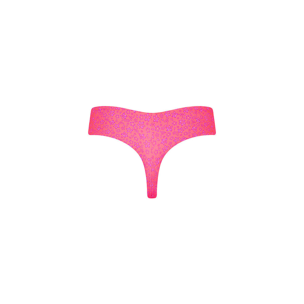 Mid-Rise Brazilian Bikini Bottom - Kiss Me