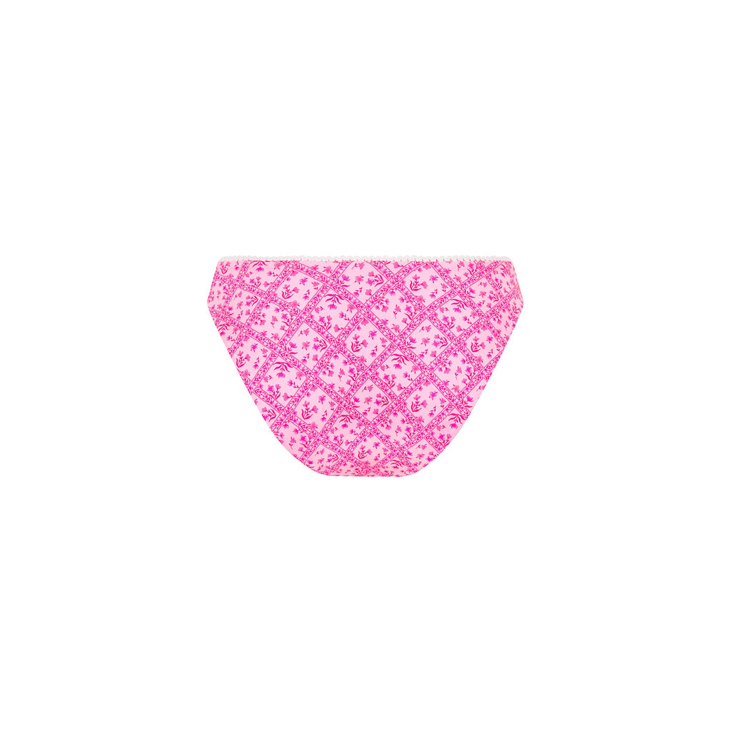 Decorative Full Coverage Bikini Bottom - Starlight Saloon