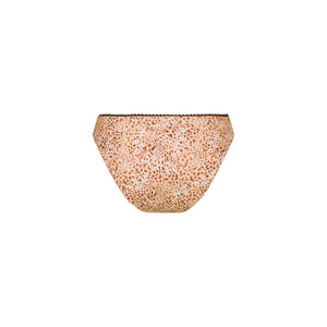Decorative Full Coverage Bikini Bottom - Wild Skies