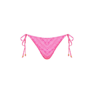 Full Coverage Tie Bikini Bottom - Starlight Saloon