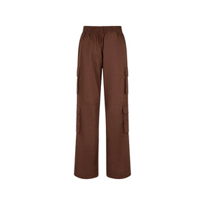 Relaxed Cargo Pants - Coco