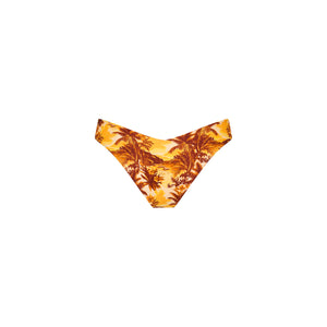 Cheeky V Bikini Bottom - Vintage Vacay