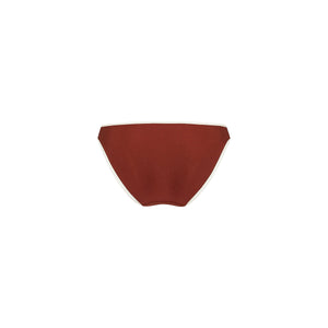 Modest Bind Full Coverage Bikini Bottom - Cinnamon Sugar