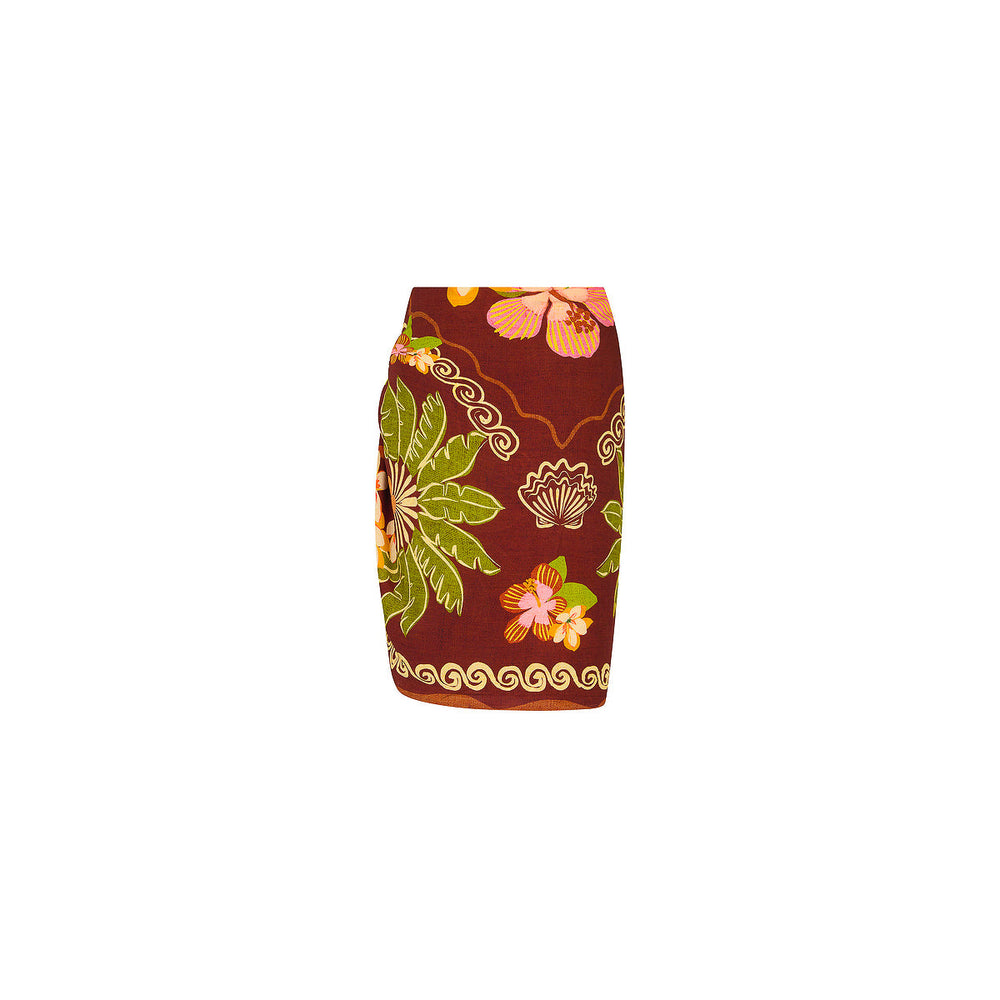Sarong Cover Up - Coco Island