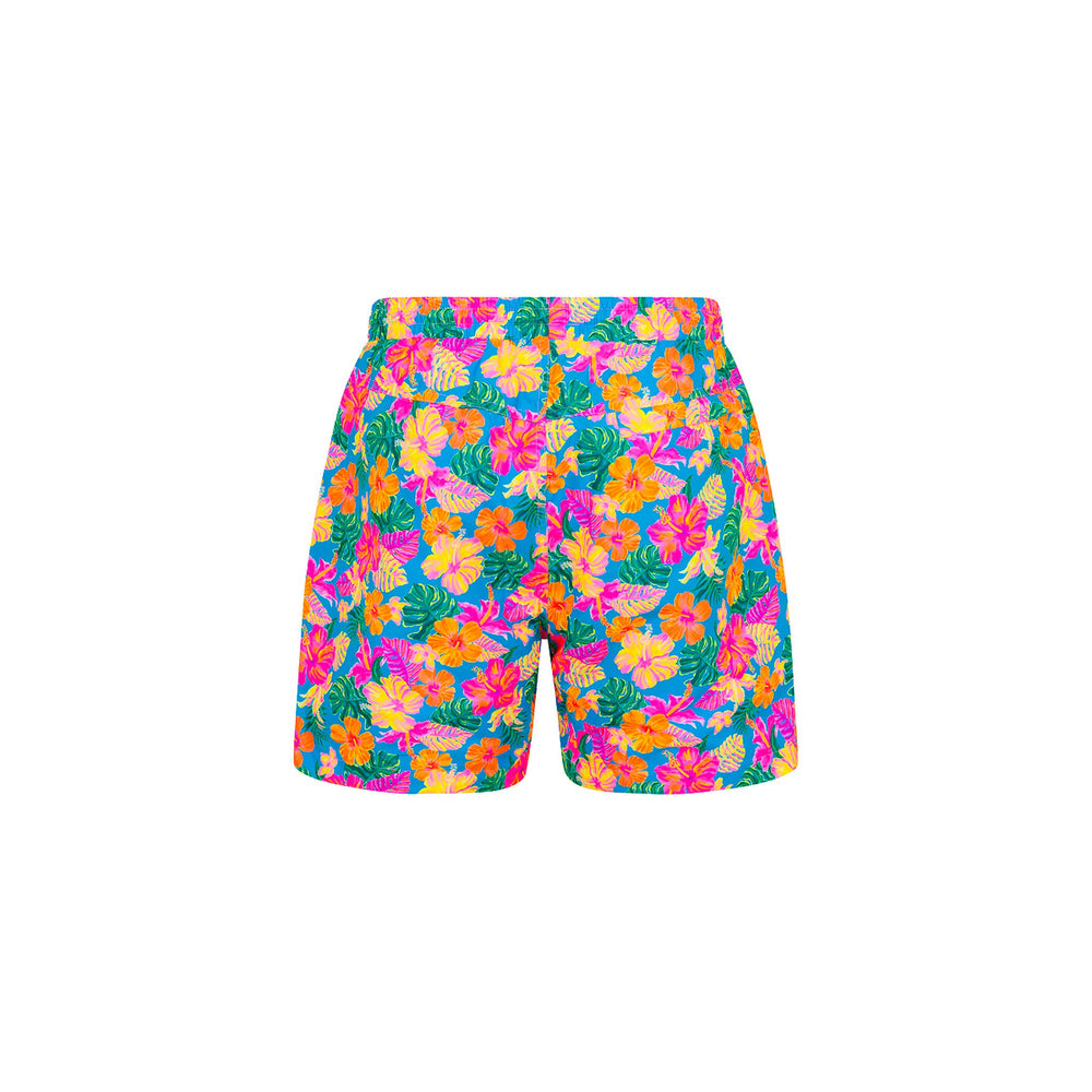 Men's Swim Trunks - Paradise Pop