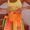 Beach Pouch - Holiday Honey