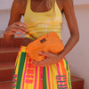 Beach Pouch - Holiday Honey