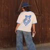 Boyfriend Bind Tee - Giddy Up