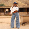 Boyfriend Bind Tee - Giddy Up