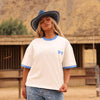 Boyfriend Bind Tee - Giddy Up