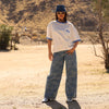 Boyfriend Bind Tee - Giddy Up