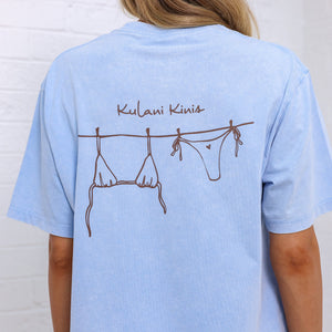 Boyfriend Tee - Kini Cloud