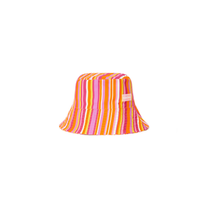 Bucket Hat - Sugar Stripe