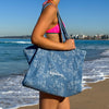 Carry All Tote - Dixie Denim